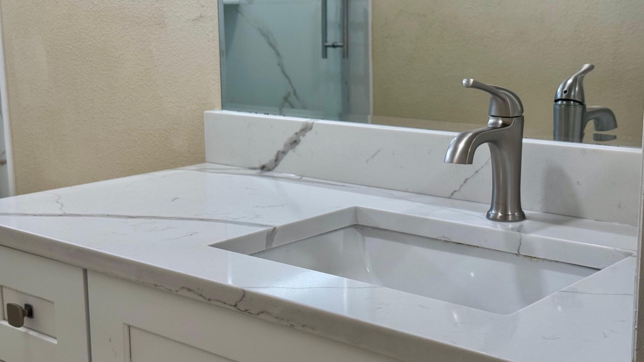Photo of Bathroom in Lake Berkley