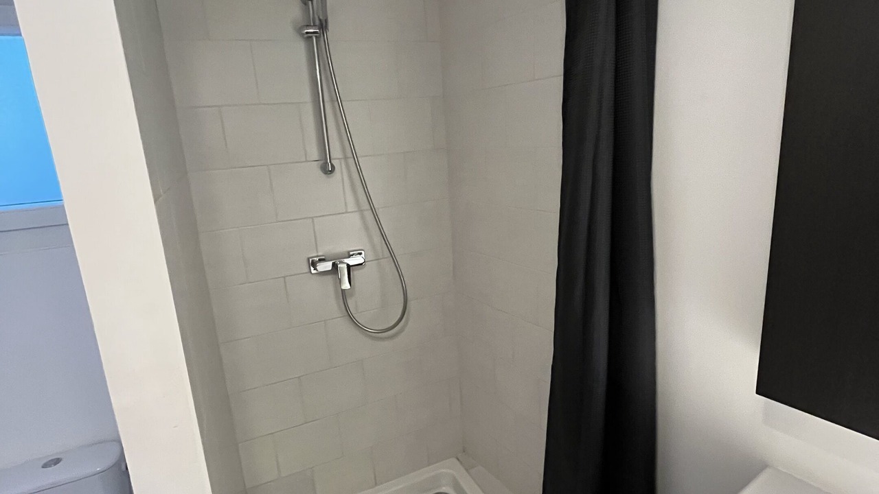 Photo of Bathroom in Stains