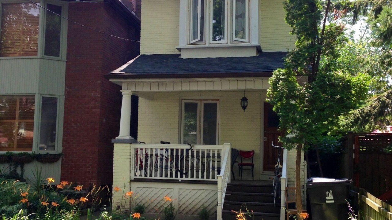 Photo of Outdoor in Leslieville