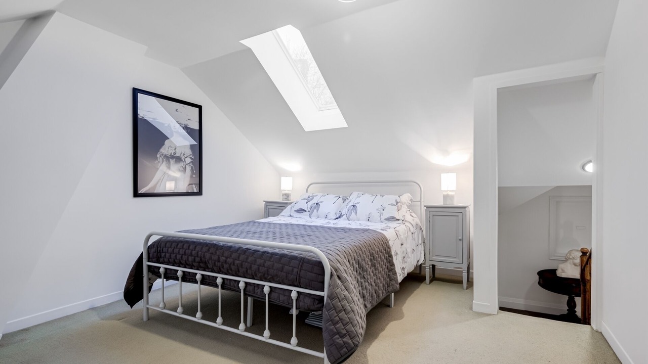 Photo of Bedroom in Cabbagetown