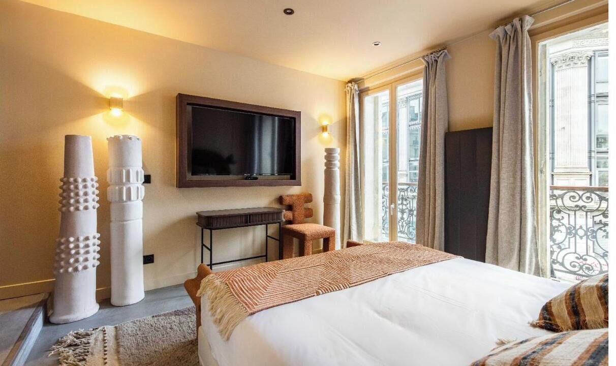 Photo of Bedroom in Les Halles
