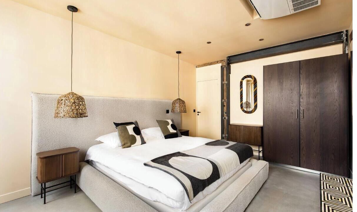 Photo of Bedroom in Les Halles