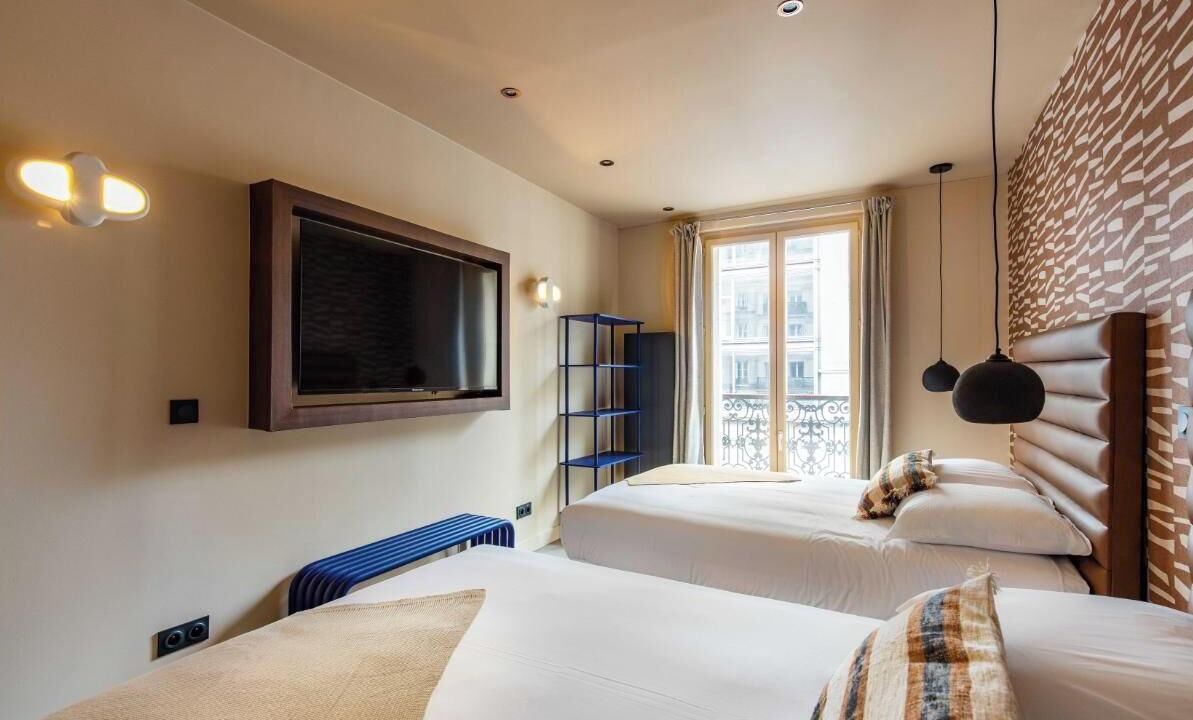 Photo of Bedroom in Les Halles