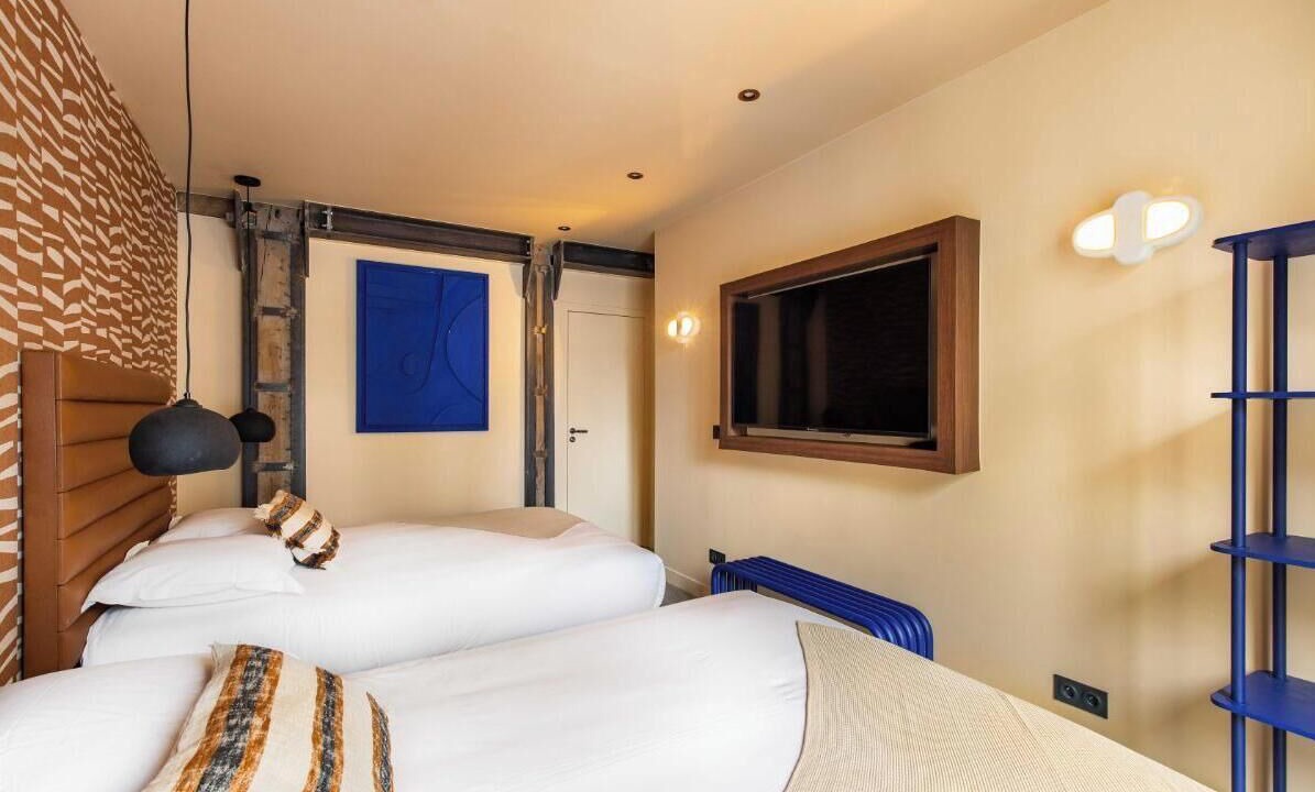 Photo of Bedroom in Les Halles