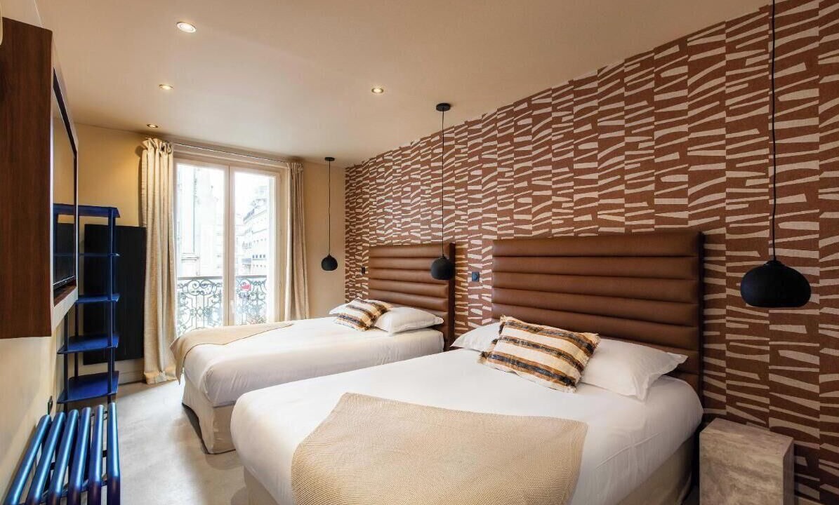 Photo of Bedroom in Les Halles