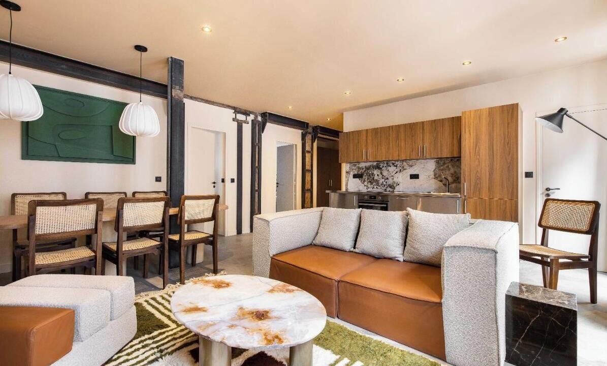 Photo of Livingroom in Les Halles