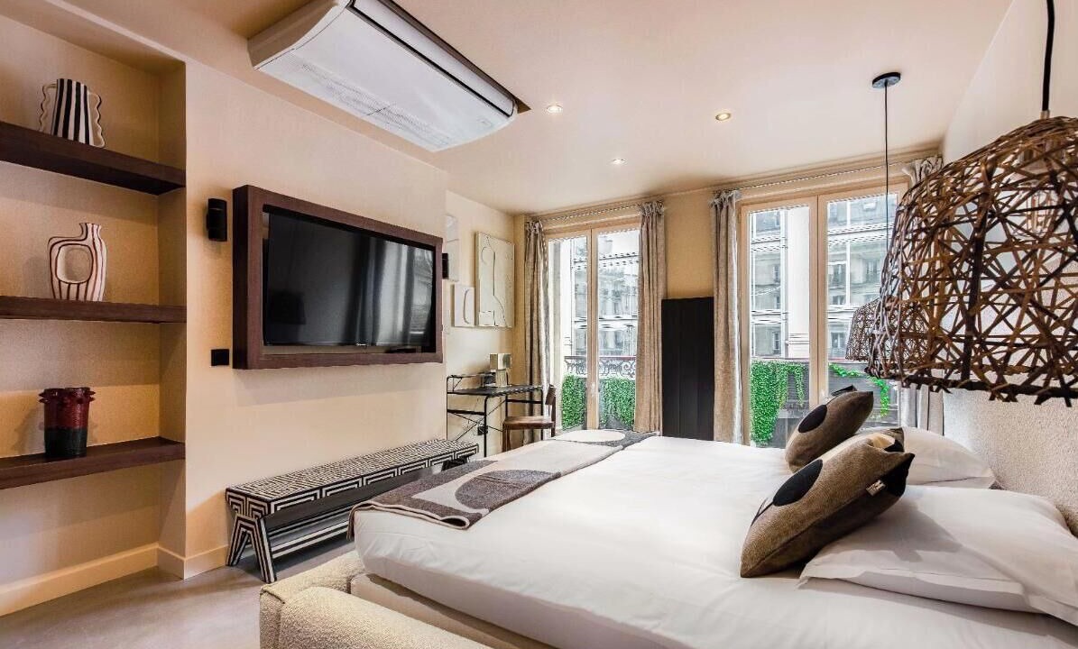 Photo of Bedroom in Les Halles