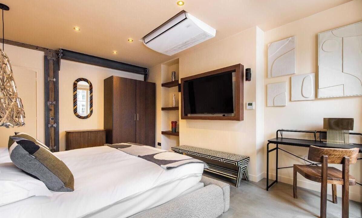 Photo of Bedroom in Les Halles