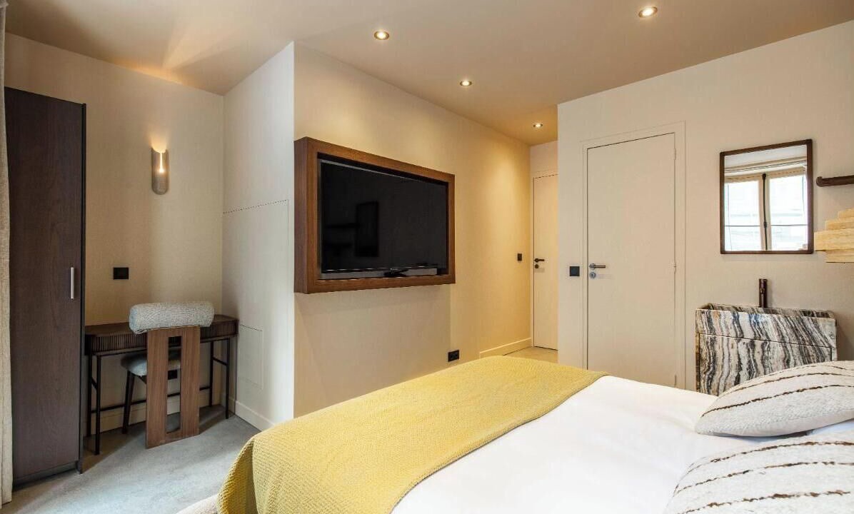 Photo of Bedroom in Les Halles