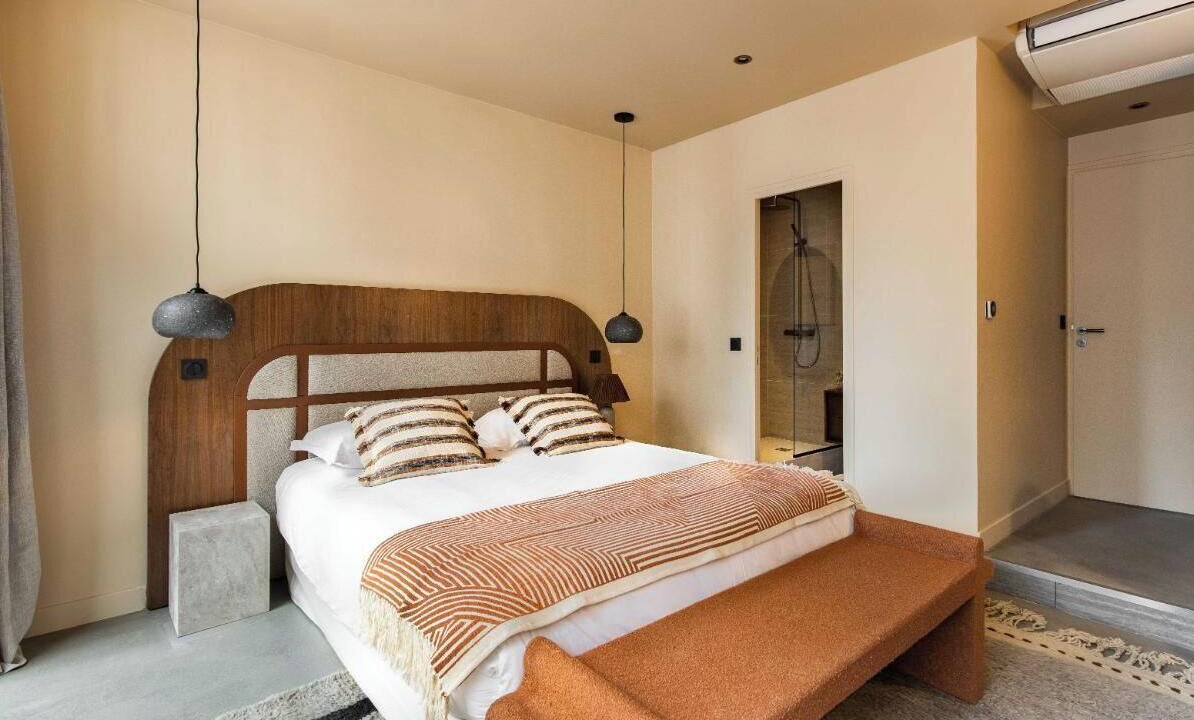 Photo of Bedroom in Les Halles