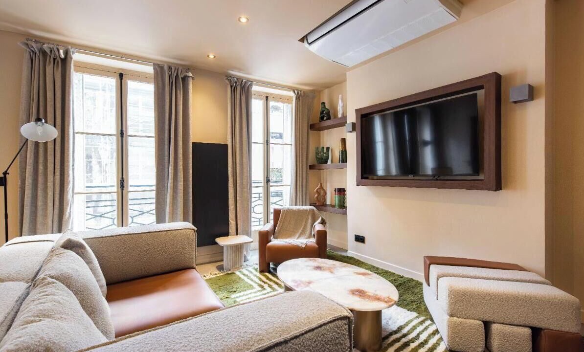 Photo of Livingroom in Les Halles