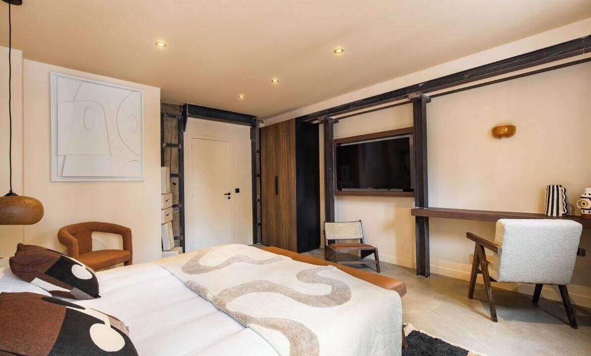 Photo of Bedroom in Les Halles