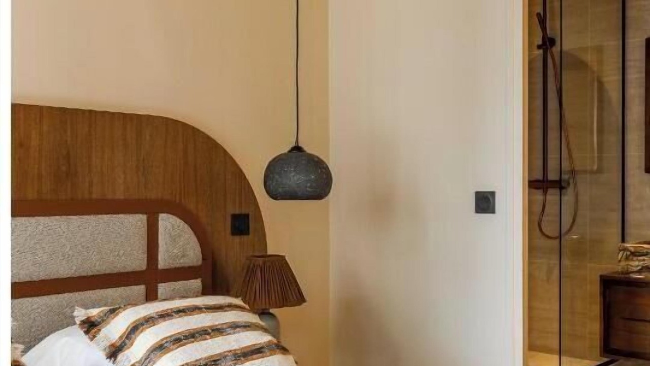 Photo of Bedroom in Les Halles