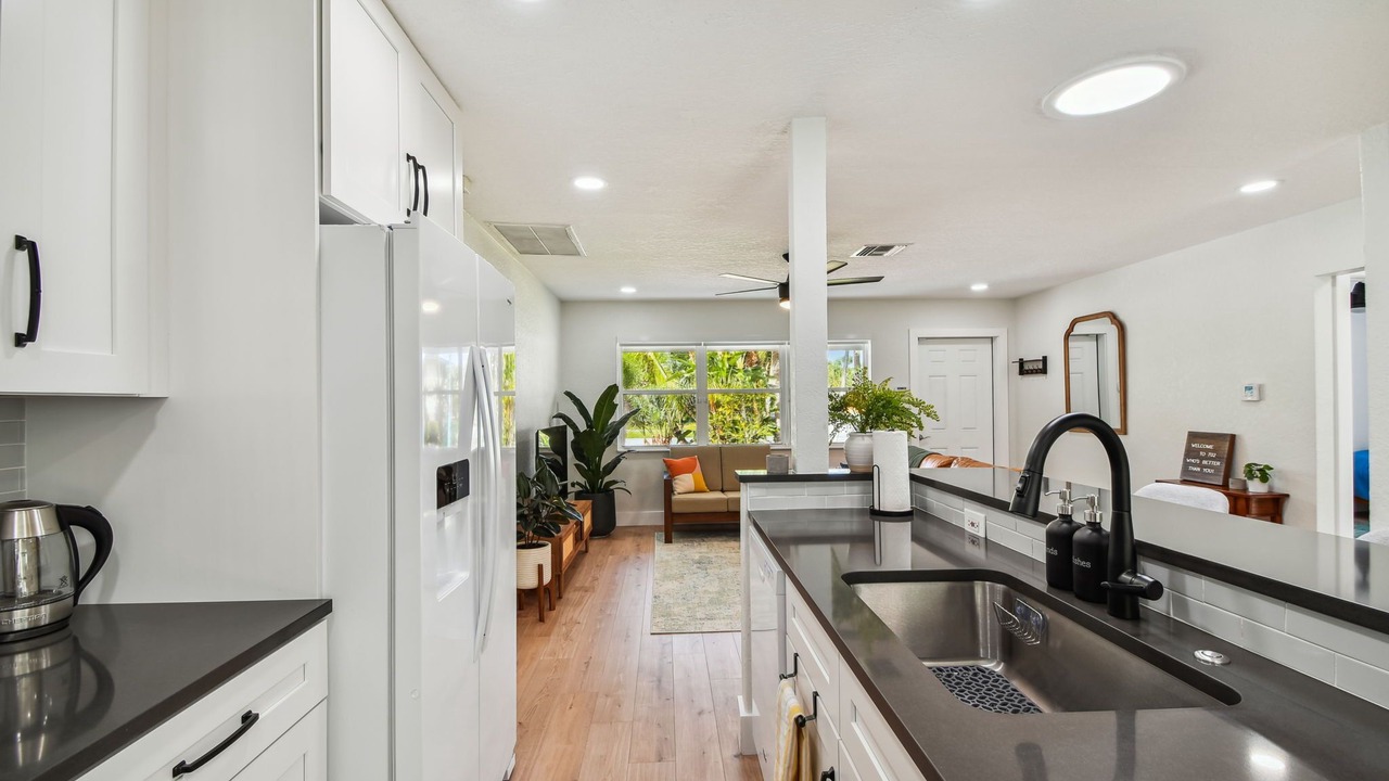 Photo of Kitchen in Ocean Ridge