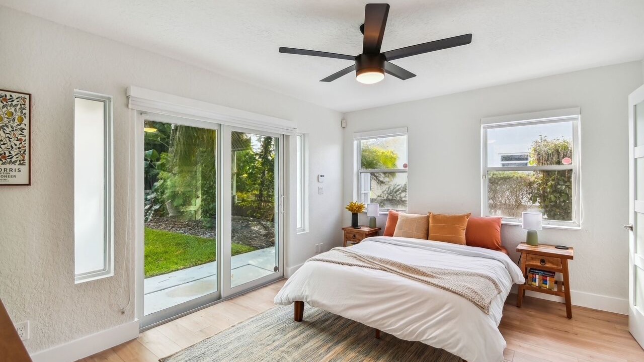 Photo of Bedroom in Ocean Ridge