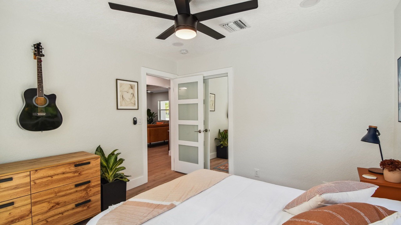 Photo of Bedroom in Ocean Ridge