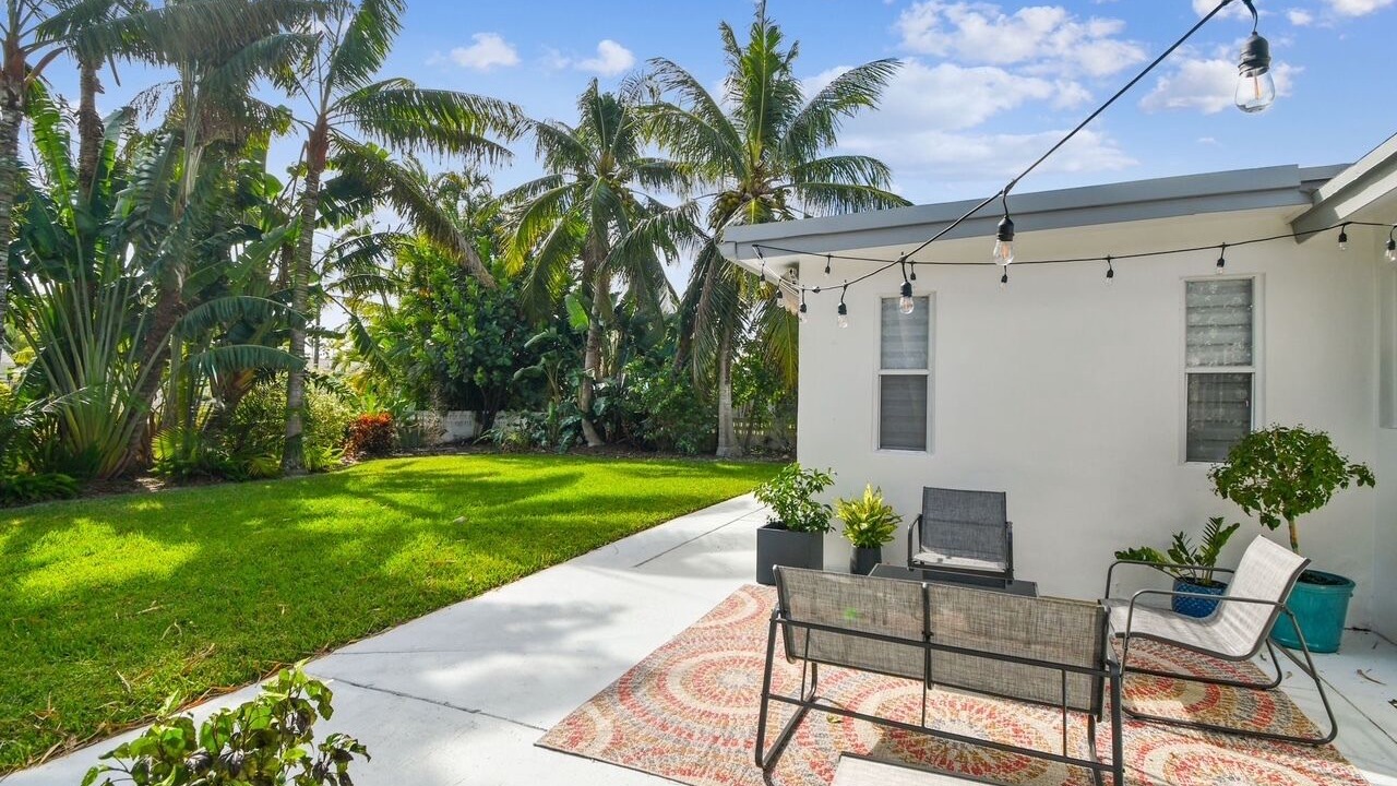 Photo of Patio Balcony in Ocean Ridge