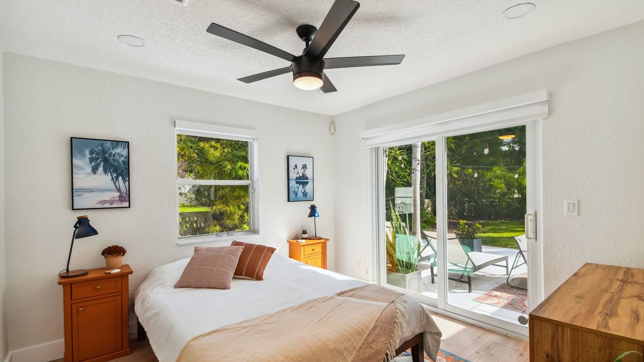 Photo of Bedroom in Ocean Ridge
