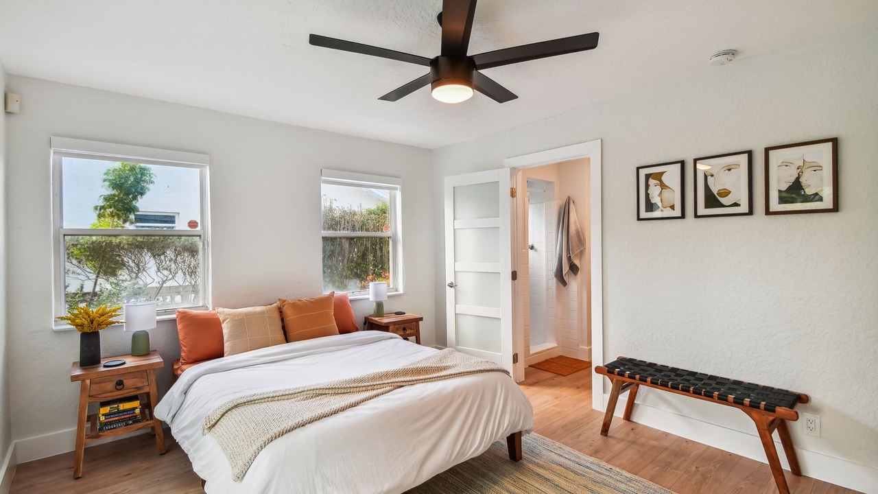 Photo of Bedroom in Ocean Ridge