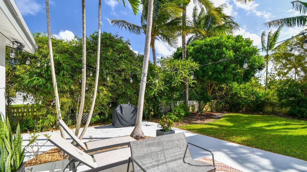 Photo of Patio Balcony in Ocean Ridge