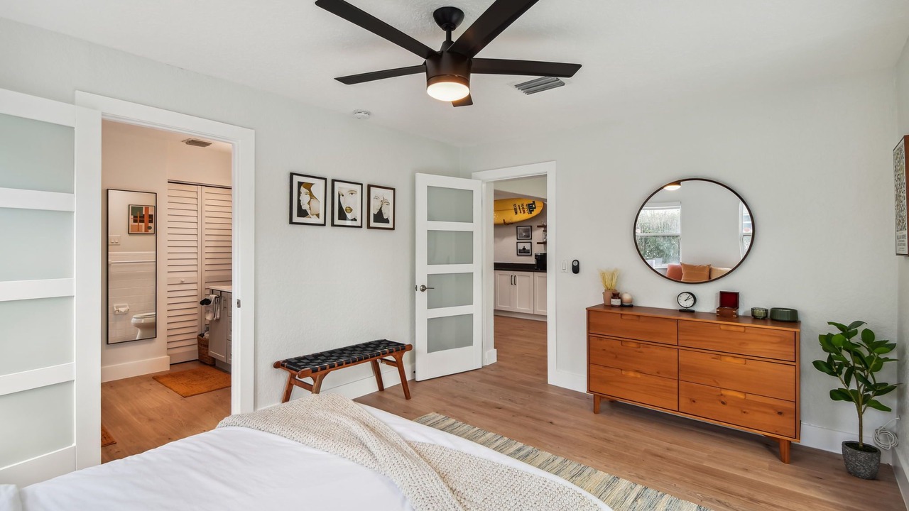 Photo of Bedroom in Ocean Ridge