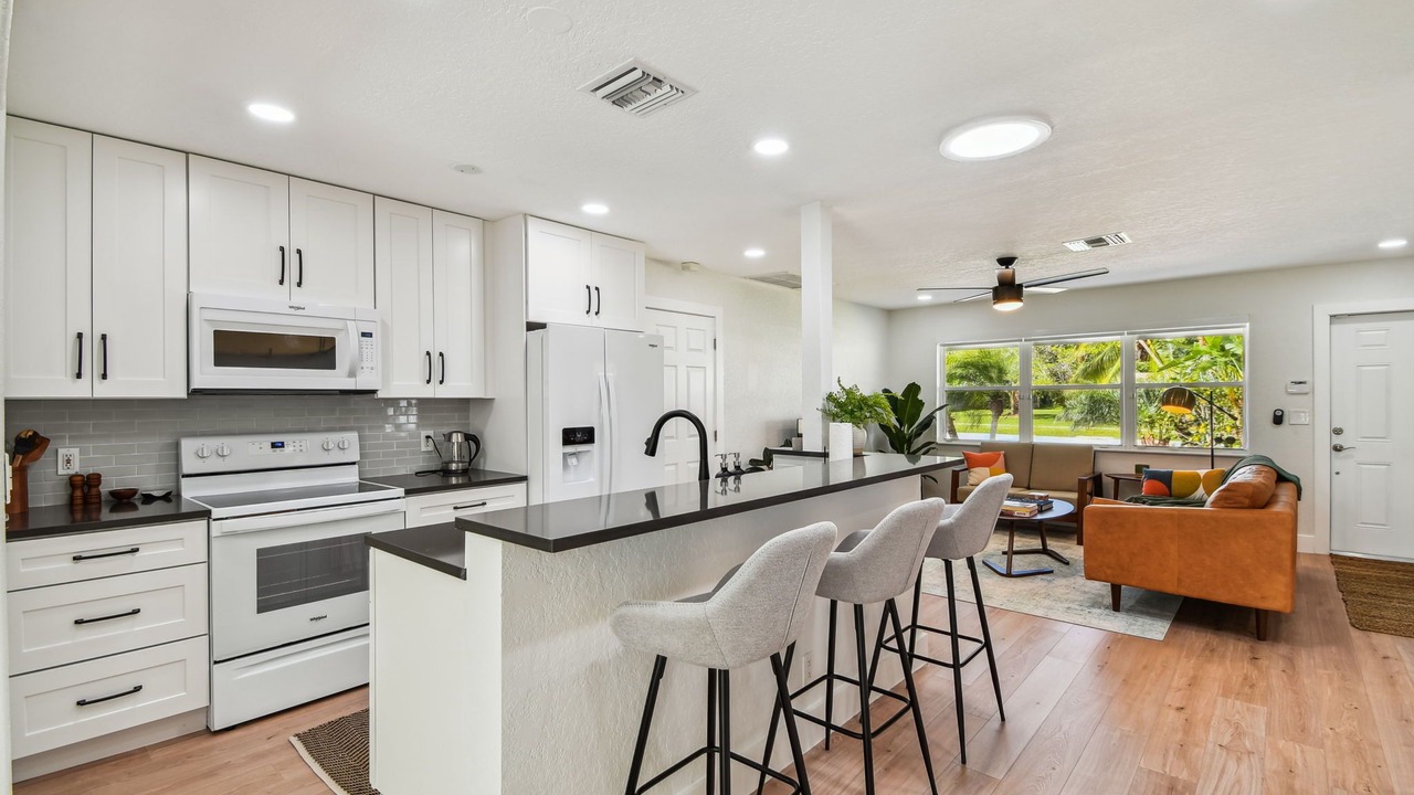 Photo of Kitchen in Ocean Ridge