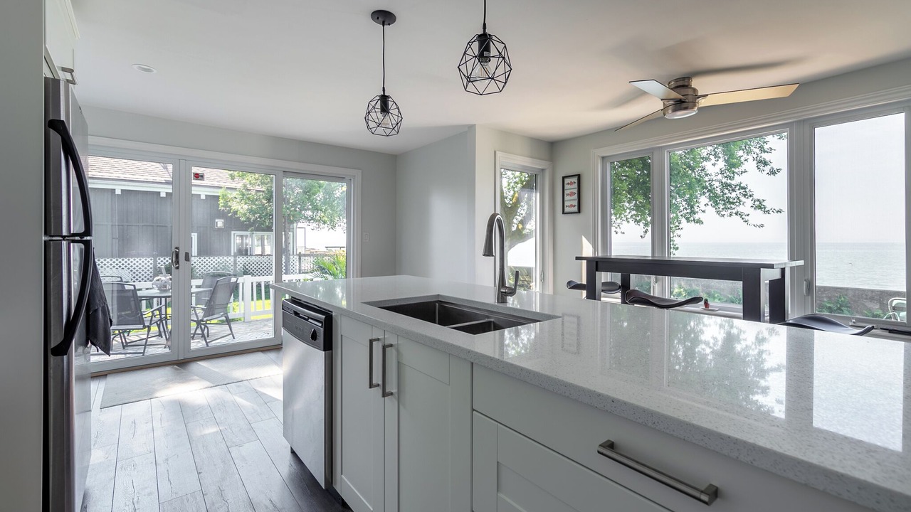Photo of Kitchen in Amherstburg