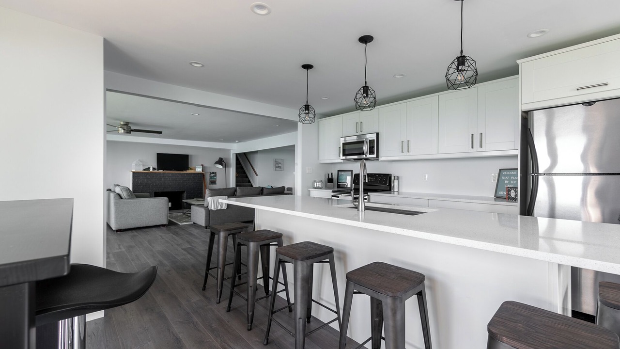 Photo of Kitchen in Amherstburg