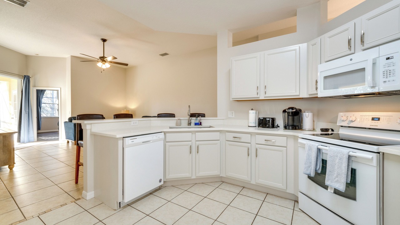 Photo of Kitchen in Florida Pines