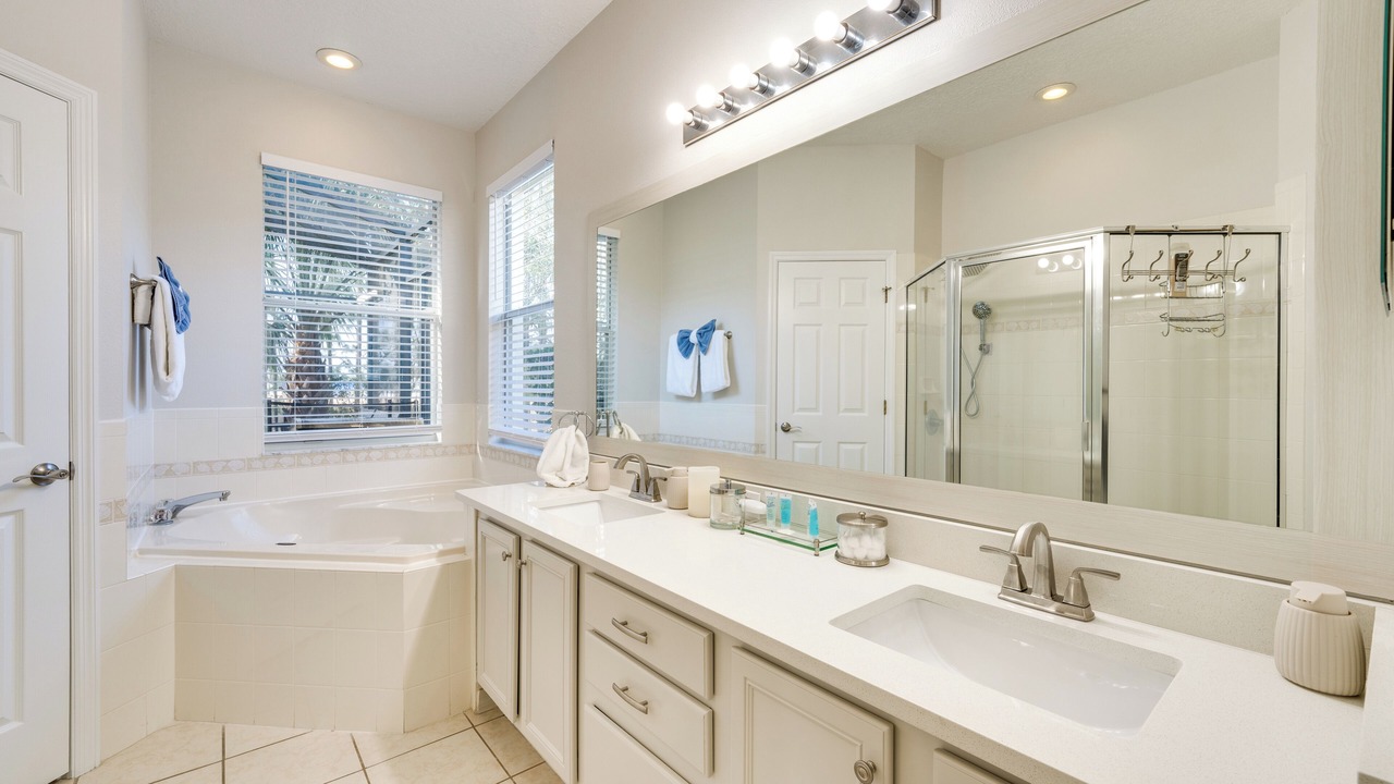 Photo of Bathroom in Florida Pines