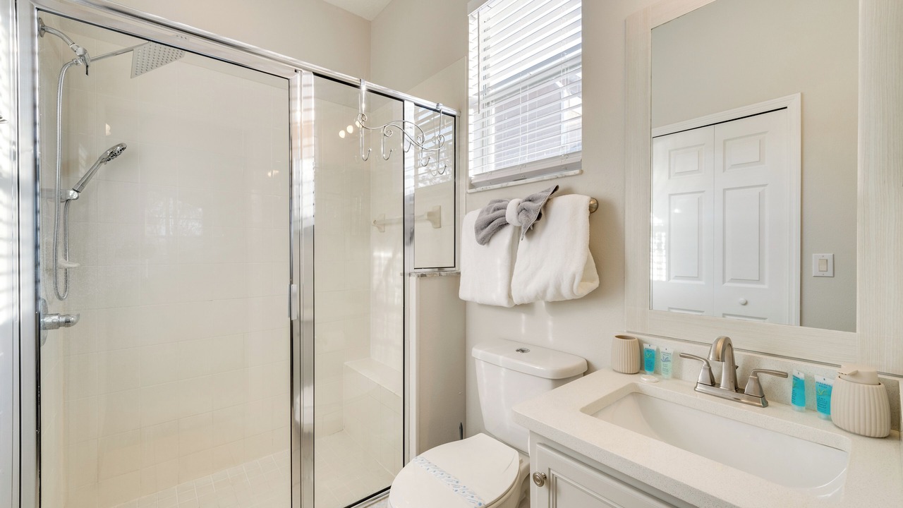 Photo of Bathroom in Florida Pines