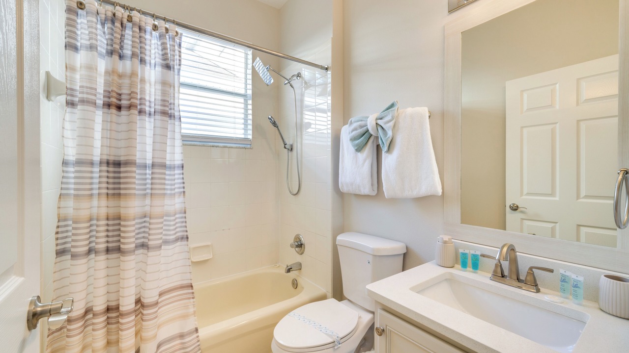 Photo of Bathroom in Florida Pines