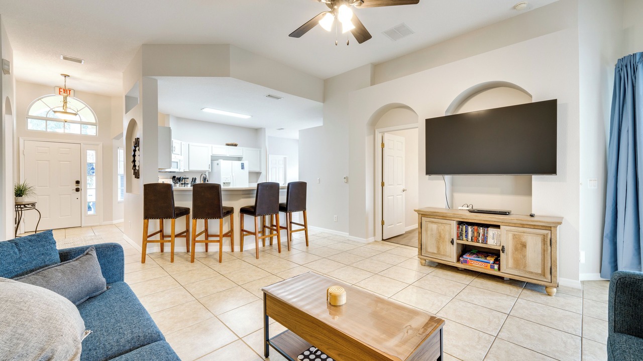 Photo of Livingroom in Florida Pines