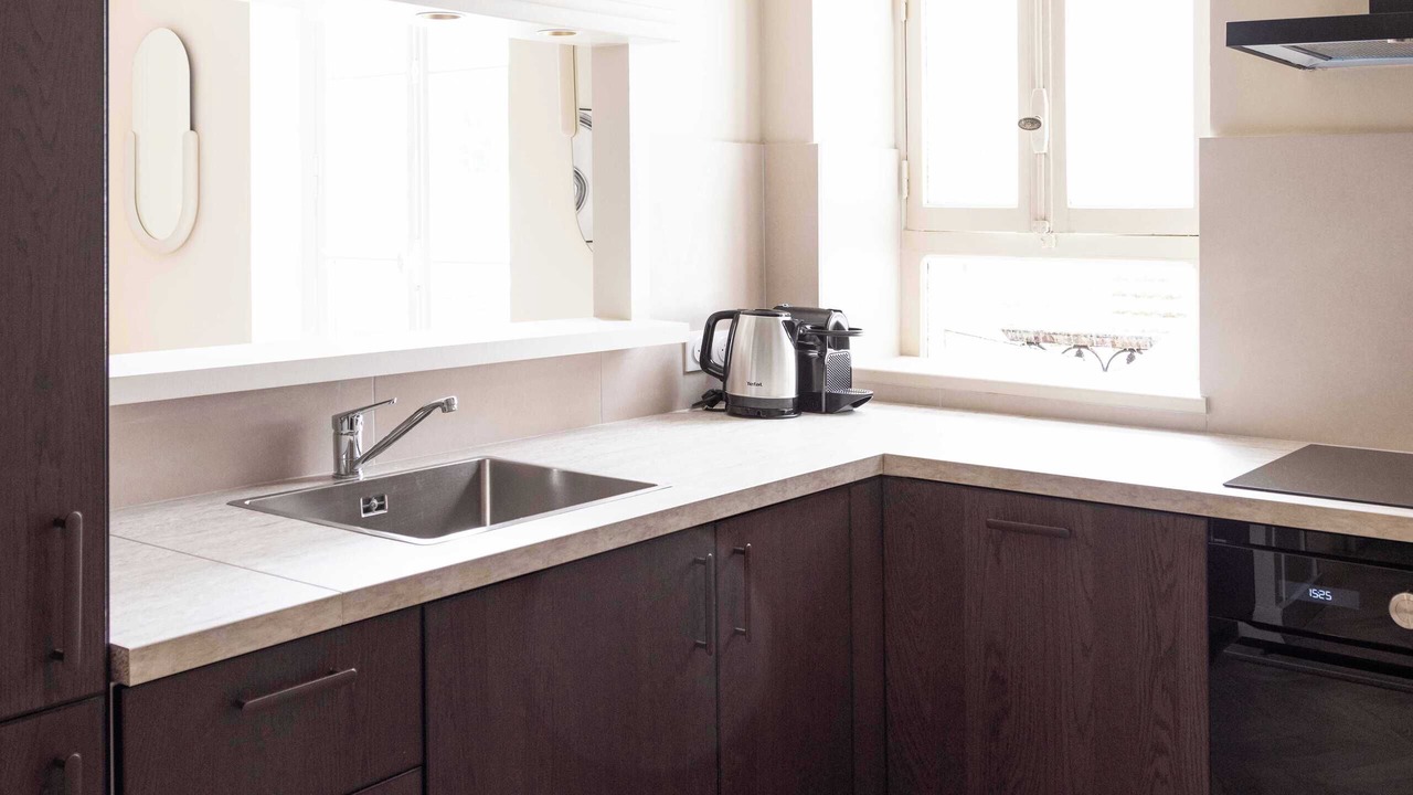 Photo of Kitchen in 15th Arrondissement