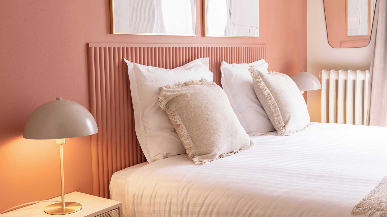 Photo of Bedroom in 15th Arrondissement