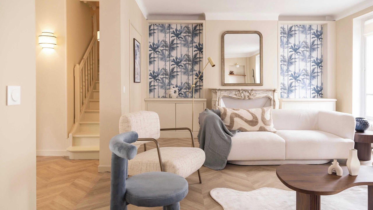 Photo of Livingroom in 15th Arrondissement