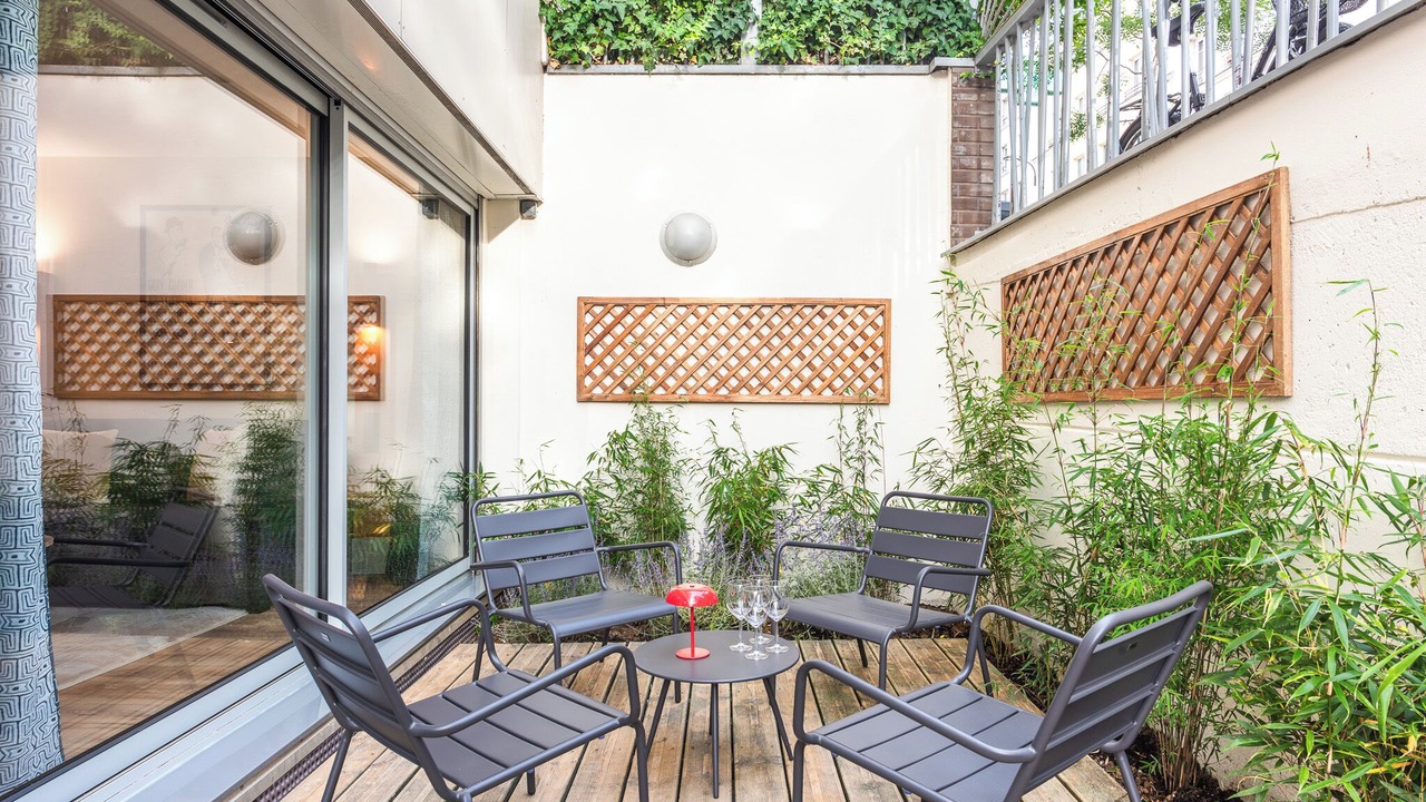 Photo of Patio Balcony in Belleville
