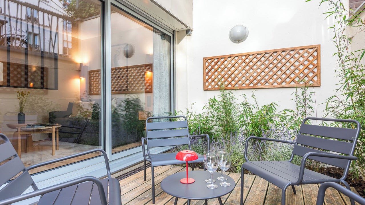 Photo of Patio Balcony in Belleville