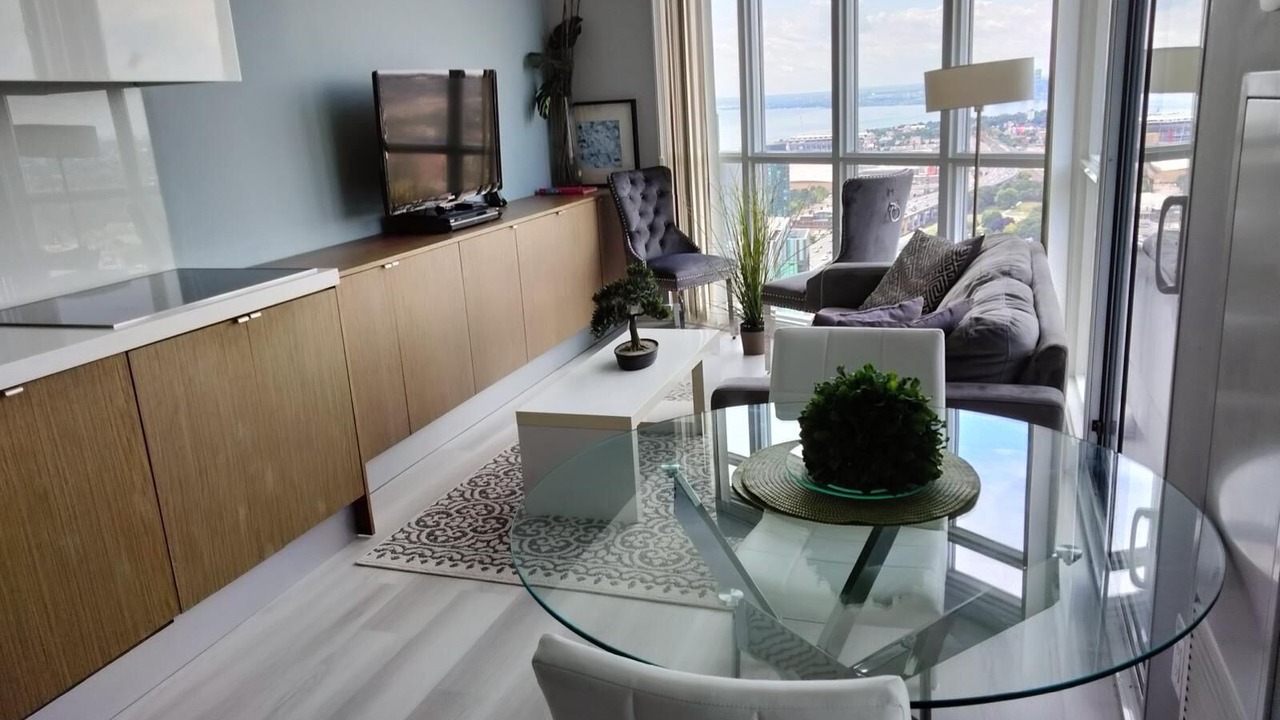 Photo of Livingroom in CityPlace