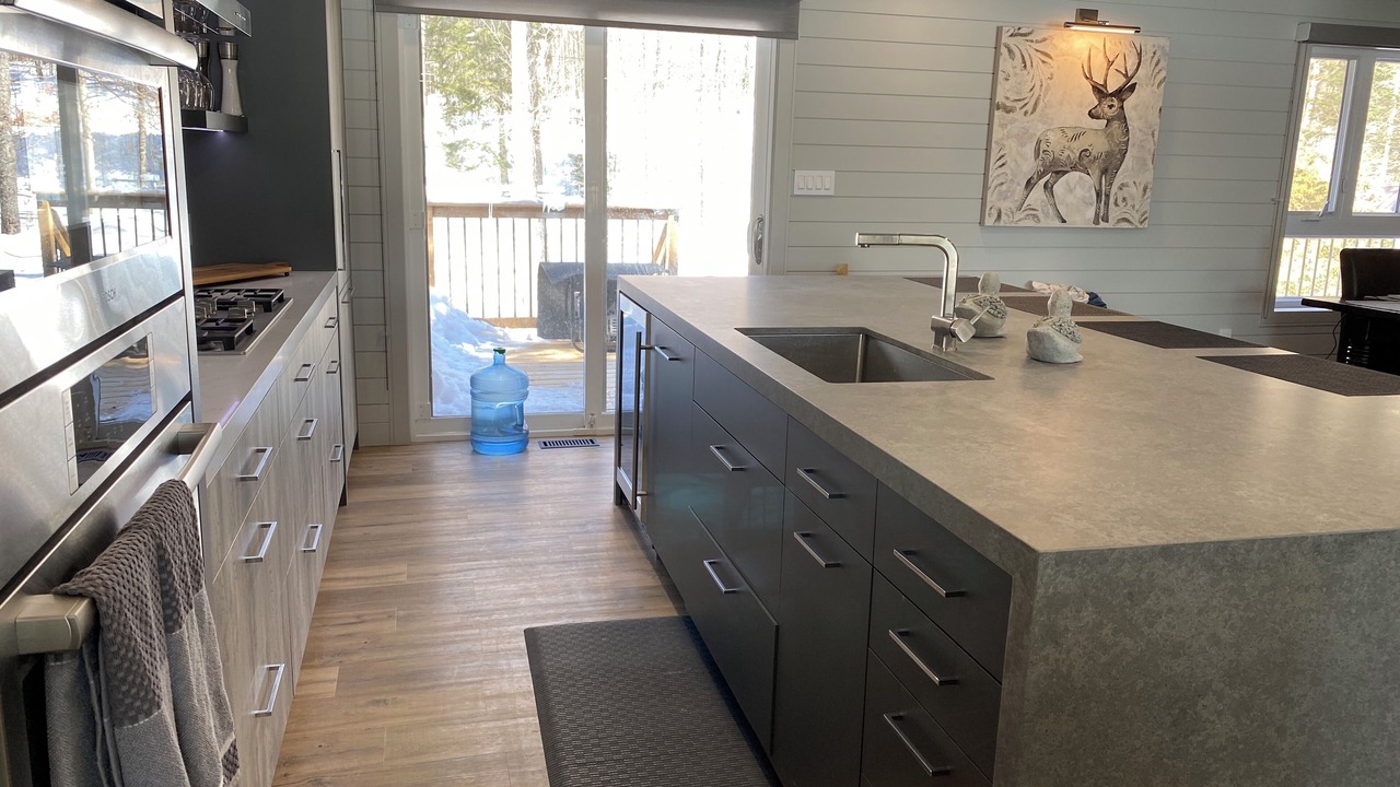 Photo of Kitchen in North Kawartha