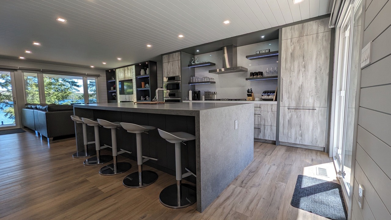 Photo of Kitchen in North Kawartha