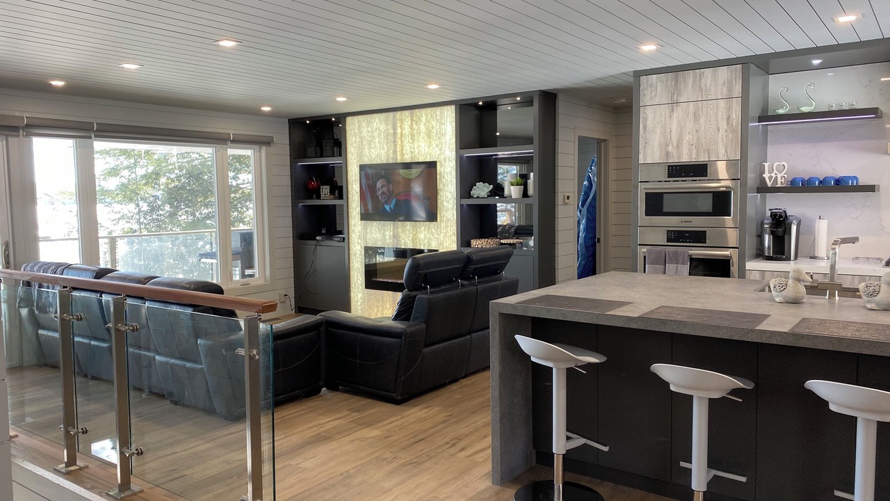 Photo of Kitchen in North Kawartha