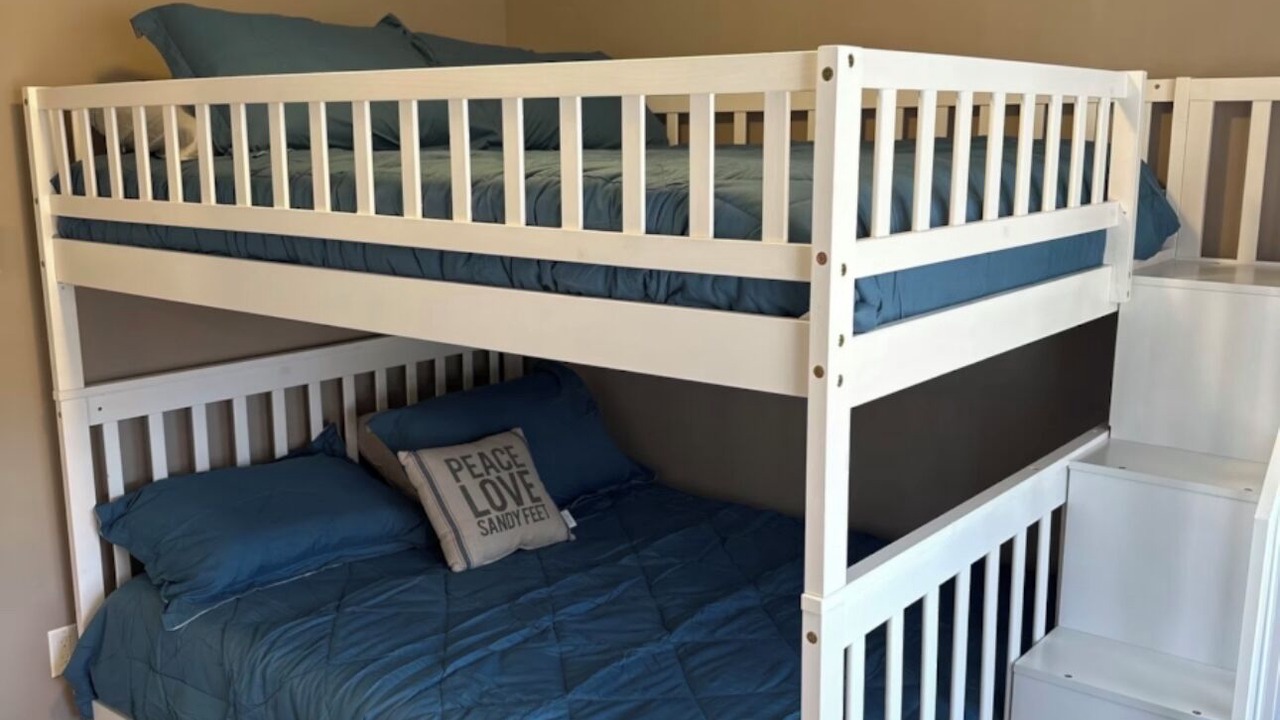 Photo of Bedroom in Town Bank