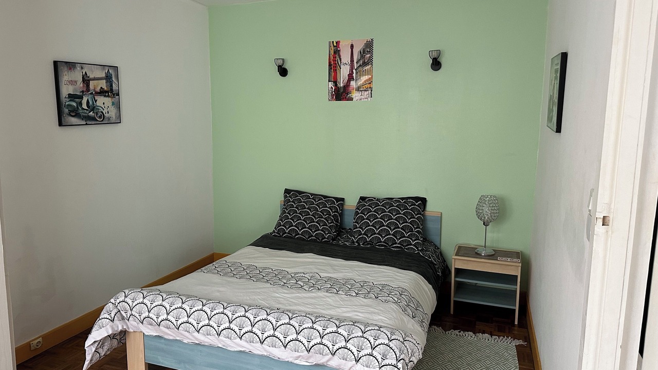 Photo of Bedroom in La Mare