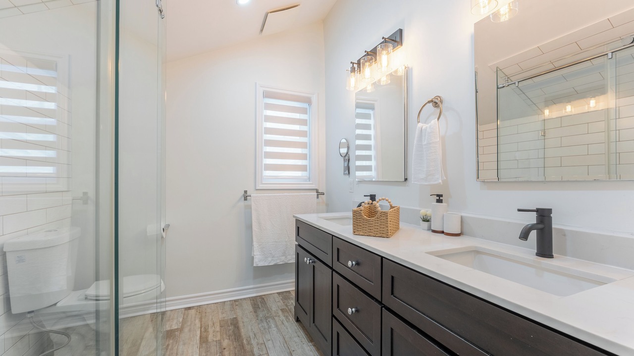 Photo of Bathroom in Georgetown