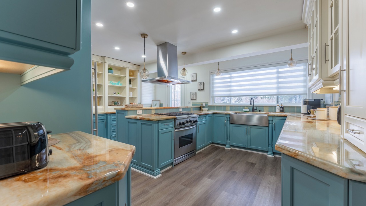 Photo of Kitchen in Georgetown