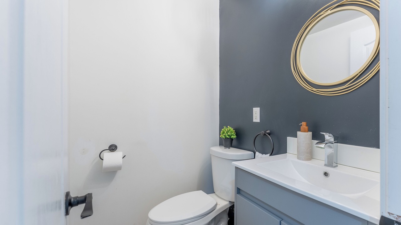 Photo of Bathroom in Georgetown