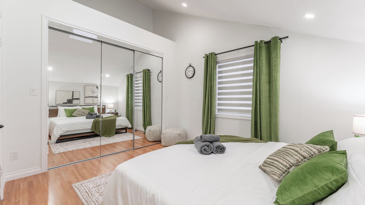 Photo of Bedroom in Georgetown