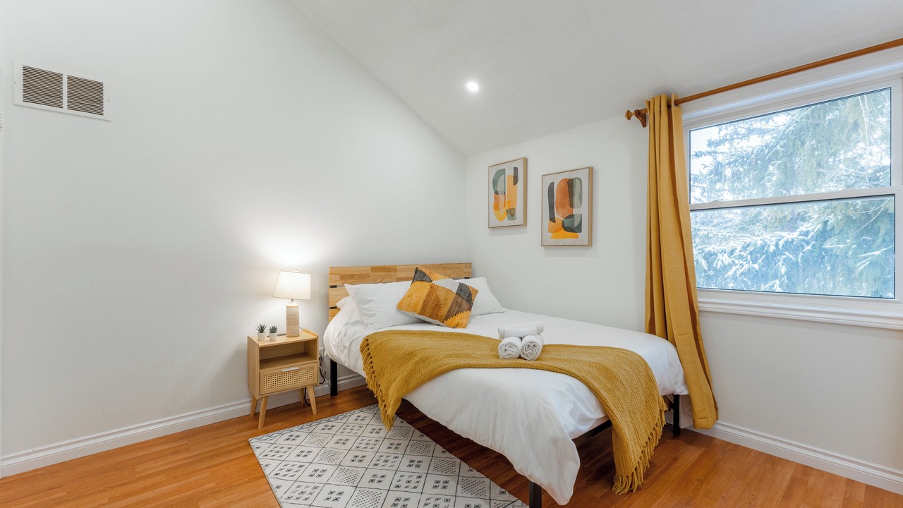 Photo of Bedroom in Georgetown