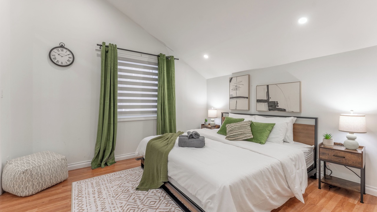 Photo of Bedroom in Georgetown